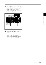 Preview for 37 page of Sony DNW-A25WS Operation Manual