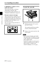 Preview for 40 page of Sony DNW-A25WS Operation Manual