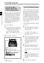 Preview for 50 page of Sony DNW-A25WS Operation Manual