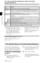 Preview for 58 page of Sony DNW-A25WS Operation Manual