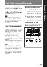 Preview for 67 page of Sony DNW-A25WS Operation Manual