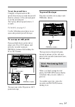 Preview for 73 page of Sony DNW-A25WS Operation Manual