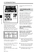 Preview for 74 page of Sony DNW-A25WS Operation Manual