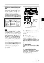 Preview for 77 page of Sony DNW-A25WS Operation Manual