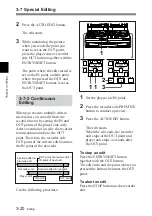 Preview for 86 page of Sony DNW-A25WS Operation Manual