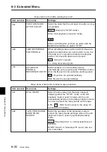 Preview for 124 page of Sony DNW-A25WS Operation Manual