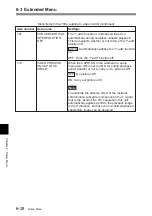 Preview for 132 page of Sony DNW-A25WS Operation Manual