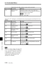 Preview for 134 page of Sony DNW-A25WS Operation Manual