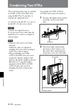 Предварительный просмотр 156 страницы Sony DNW-A25WS Operation Manual