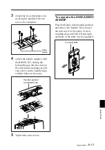 Предварительный просмотр 157 страницы Sony DNW-A25WS Operation Manual