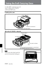 Предварительный просмотр 160 страницы Sony DNW-A25WS Operation Manual