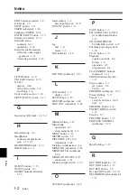 Предварительный просмотр 168 страницы Sony DNW-A25WS Operation Manual