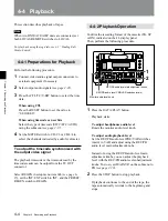 Preview for 52 page of Sony DNW-A28 Operation Manual