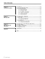 Preview for 4 page of Sony DNW-A75 BETACAM SX Operation Manual