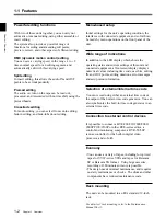 Preview for 6 page of Sony DNW-A75 BETACAM SX Operation Manual