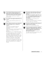 Preview for 13 page of Sony Docomo XPERIA Z SO-03E Instruction Manual