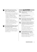 Preview for 14 page of Sony Docomo XPERIA Z SO-03E Instruction Manual