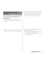 Preview for 31 page of Sony Docomo XPERIA Z SO-03E Instruction Manual