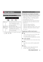 Preview for 46 page of Sony Docomo XPERIA Z SO-03E Instruction Manual