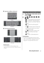 Preview for 52 page of Sony Docomo XPERIA Z SO-03E Instruction Manual