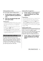 Preview for 65 page of Sony Docomo XPERIA Z SO-03E Instruction Manual