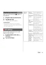 Preview for 92 page of Sony Docomo XPERIA Z SO-03E Instruction Manual