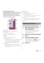 Preview for 94 page of Sony Docomo XPERIA Z SO-03E Instruction Manual