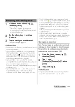 Preview for 108 page of Sony Docomo XPERIA Z SO-03E Instruction Manual