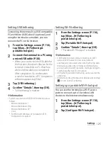 Preview for 127 page of Sony Docomo XPERIA Z SO-03E Instruction Manual