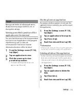 Preview for 137 page of Sony Docomo XPERIA Z SO-03E Instruction Manual