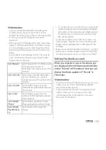 Preview for 141 page of Sony Docomo XPERIA Z SO-03E Instruction Manual