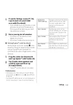 Preview for 142 page of Sony Docomo XPERIA Z SO-03E Instruction Manual