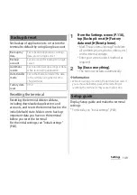 Preview for 151 page of Sony Docomo XPERIA Z SO-03E Instruction Manual