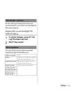 Preview for 154 page of Sony Docomo XPERIA Z SO-03E Instruction Manual