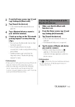 Preview for 164 page of Sony Docomo XPERIA Z SO-03E Instruction Manual