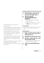 Preview for 173 page of Sony Docomo XPERIA Z SO-03E Instruction Manual