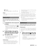 Preview for 200 page of Sony Docomo XPERIA Z SO-03E Instruction Manual