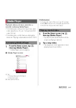 Preview for 211 page of Sony Docomo XPERIA Z SO-03E Instruction Manual