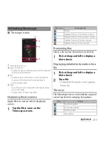 Preview for 215 page of Sony Docomo XPERIA Z SO-03E Instruction Manual