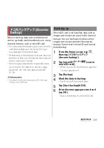 Preview for 228 page of Sony Docomo XPERIA Z SO-03E Instruction Manual