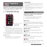 Предварительный просмотр 55 страницы Sony Docomo Xperia Z1 SO-01F Instruction Manual