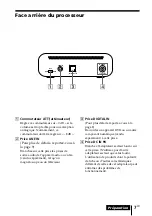 Preview for 27 page of Sony DP-1000 Operating Instructions Manual