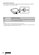 Preview for 50 page of Sony DP-1000 Operating Instructions Manual