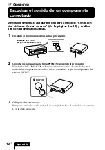 Preview for 52 page of Sony DP-1000 Operating Instructions Manual