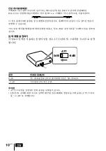 Preview for 70 page of Sony DP-1000 Operating Instructions Manual