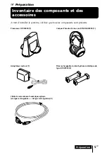 Предварительный просмотр 31 страницы Sony DP-IF4000 - Digital Surround Processor That Comes Operating Instructions Manual