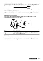 Предварительный просмотр 41 страницы Sony DP-IF4000 - Digital Surround Processor That Comes Operating Instructions Manual