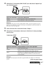 Предварительный просмотр 43 страницы Sony DP-IF4000 - Digital Surround Processor That Comes Operating Instructions Manual