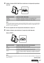 Предварительный просмотр 69 страницы Sony DP-IF4000 - Digital Surround Processor That Comes Operating Instructions Manual