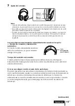 Предварительный просмотр 71 страницы Sony DP-IF4000 - Digital Surround Processor That Comes Operating Instructions Manual